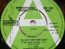P. J. PROBY - YOU CAN'T COME HOME AGAIN (IF YOU LEAVE ME NOW) - LIBERTY LIB.5597