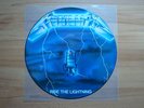 METALLICA - RIDE THE LIGHTNING  - PICTURE DISC VINYL LP RECORD SCHALLPLATTE
