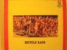 QUEEN JAZZ LP STAMPA TURCHIA MEGA RARO COP DONNE NUDE BICYCLE RACE