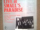 LIVE AT SMALL'S PARADISE - blues album feat. GEORGE 