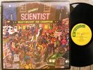 REGGAE  DUB – SCIENTIST – heavyweight dub champion  LP 1980