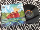 BEACH BOYS ' FRIENDS ' SUPER UK 1ST CAPITOL COLOURBAND