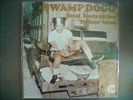 SWAMP DOGG total destruction to your mind LP canyon soul funk