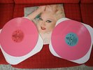 Limited Edition Madonna Bedtime Stories Pink Double LP DJ Pressing