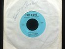 CHARLIE FEATHERS - STUTTERING CINDY  - AUTOGRAPHED