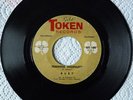 VERY RARE NORTHERN SOUL - Ruby ON Gold Token