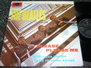 LP* THE BEATLES *Please  Please Me *schwarzes OIS *
