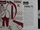 LP FRANZ K. Sensemann - Re-Release Ohrwaschl OW-LP 033 STILL SEALED