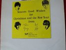 Beatles  'From Then To You' Fan Club LP album (Apple) Christmas messages, rare