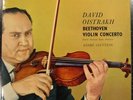 SAX 2315 - Blue/Silver - Beethoven - Violin Concerto - David Oistrakh - Cluytens