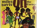 MILES DAVIS jazz LP COLUMBIA “On the Corner” orig ’72 GATEFOLD   SEALED