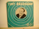 Tiny Bradshaw 