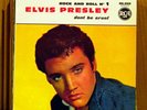 ELVIS PRESLEY Dont be cruel FRENCH EP RCA Rock and roll n° 1 EX CONDITION