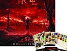 HELL - 3LP HUMAN REMAINS new rare NWOBHM ANGELWITCH MERCYFUL FATE DEMON VENOM