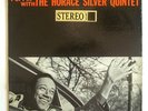 HORACE SILVER QUINTET-FINGER POPPIN-BLUE NOTE 4008-NY