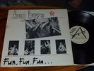 BIG BOYS Fun Fun Fun 12
