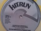 PETER BROGGS & PRINCE FAR I HIGHER FIELD MARSHALL HITRUN 12