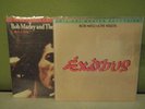 Bob Marley Lof of 2 Mobile Fidelity Exodus and Catch a Fire MFSL 200g