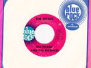 Big Frank And The Essences-The Secret-Rare Northern Soul 45-Blue Rock-HEAR