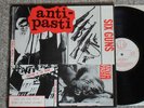 Anti-Pasti rare compilation LP on Rondelet - UK punk