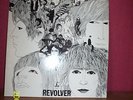 THE BEATLES 1966 STEREO LP OF 'REVOLVER'  PCS 7009, PARLOPHONE.