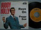 BUDDY HOLLY / RAVE ON / ORIGINAL