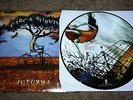 Circa Survive JUTURNA 1st pressing pic disc -  OOP Anthony Green blink 182 rare