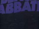BLACK SABBATH VINYL LP -  MASTERS OF REALITY -  1971 CLASSIC ROCK ALBUM