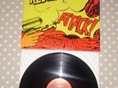 THE REVILLOS - 'Attack' RARE WITHDRAWN ORIG UK LP