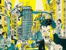 LOCOS POR LA MÚSICA - PISTA LIBRE -  vinilo