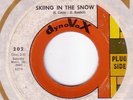 NORTHERN SOUL 45 THE BEACH GIRLS SKIING IN THE SNOW DYNOVOX 202 PROMO HEAR BOTH