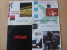 SIMPLE MINDS - 4 x 7 inch vinyl