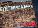 SYSTEM OF THE DOWN TOXICITY  METAL ROCK PUNK THRASH RICK RUBIN