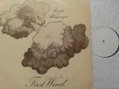 LP RICOTTI & ALBUQUERQUE - FIRST WIND  PEGASUS 1971 UK  PROG 1st press
