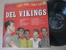 Del Vikings LP They Sing They Swing ORIG RARE Doo Wop