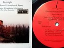 FRITZ REINER / Respighi Pines of Rome / Audiophile 180g Chesky Records CR5