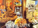 LP Frank Zappa Apostrophe / Rarität / professionell gereinigt