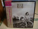 RUSH / Permanent Waves, Japan original LP