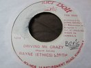 Wayne Smith Driving me Crazy Killer Digi 7