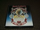 Iron Maiden vinyl box set 10x2 12