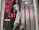 LENNIE FELIX TRIO 'LET'S PUT OUT THE CAT' RARE UK JAZZ 1959 TOP RANK LP JOE MEEK
