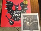 King Tuff - S/T LP Loser Edition Colored Vinyl + Wild Desire 7