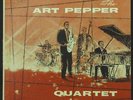 THE ART PEPPER QUARTET --- Tampa --- DG --- FLAT Edge