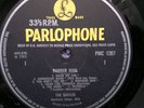 BEATLES RUBBER SOUL MONO **LOUD CUT** EX/EX