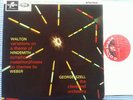 GEORGE SZELL  Walton/Hindemith ORIG SAX 2576 UK-1965 LP MINT