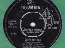 Bo Street Runners - Drive My Car (Columbia UK 1966) LISTEN Mod Dancer Beatles