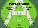 Mustang - Why (Parlophone UK 1967) LISTEN Mod Freakbeat Beatles