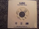 Queen - Calling all girls 7'' Single Canada PROMO