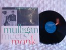 thelonious monk/ mulligan meets monk.