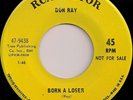 Northern Soul - Don Ray - Born a loser - MINT Original US RCA demo